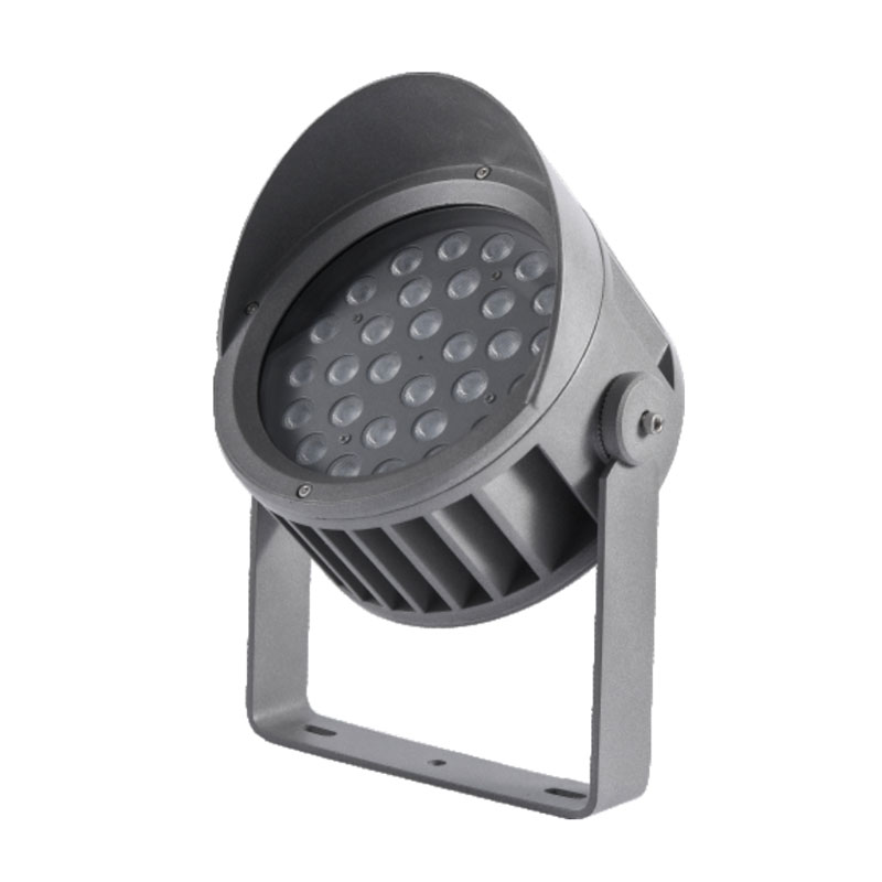 18w IP65 жарықдиодты прожектор