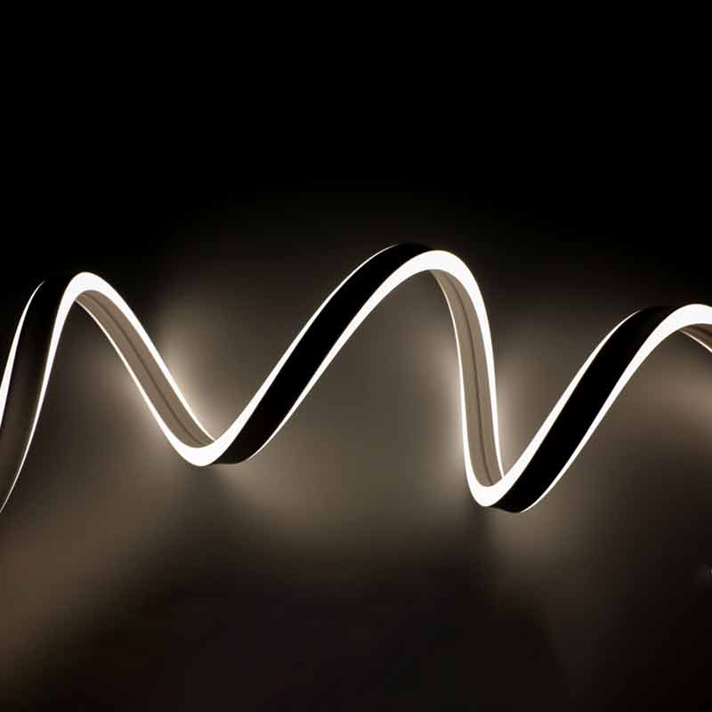 Максималды визуалды әсер ету үшін LED неон шамын қалай таңдауға және пайдалануға болады?