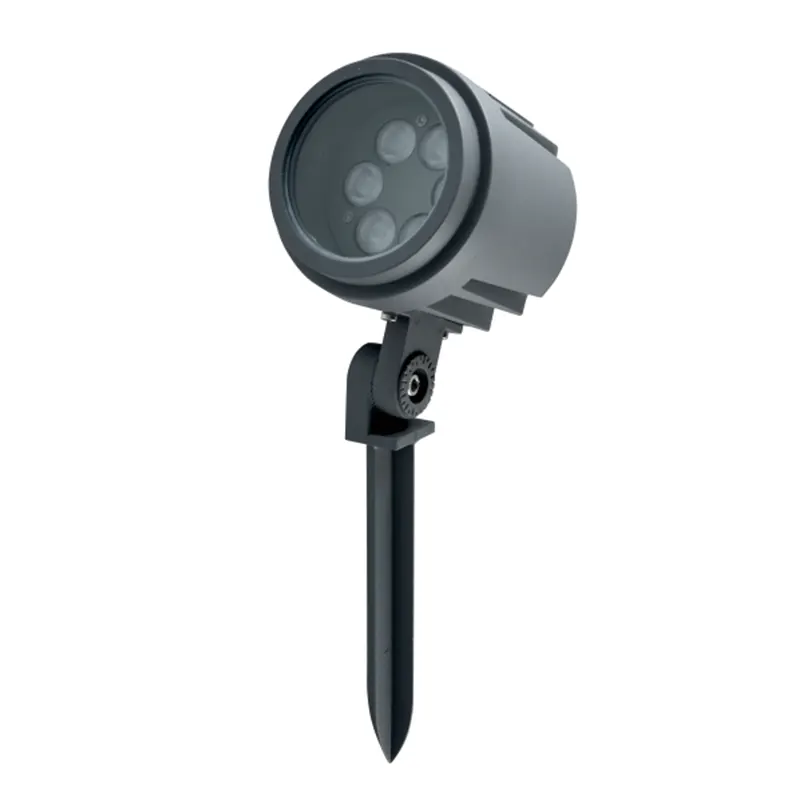 LED ландшафтының жарық сәулесі